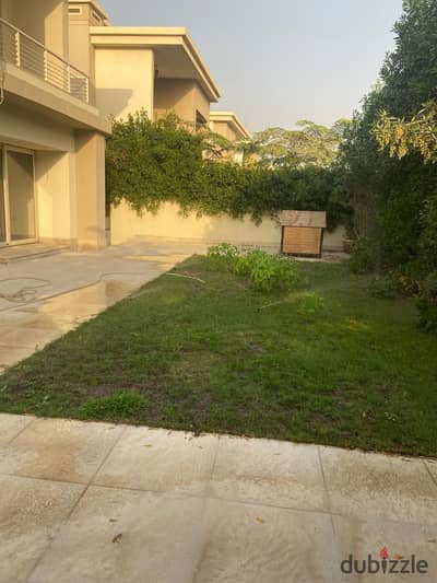standalone villa for rent in Cairo Festival City CFC