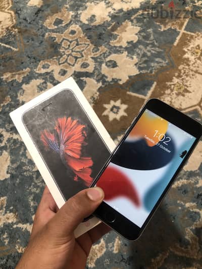 ايفون 6s ٦٤ جيجا