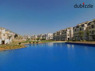 تاون هاوس للبيع  كمبوند ماونتن فيو تشيل اوت بارك Mountain View Chill Out Park