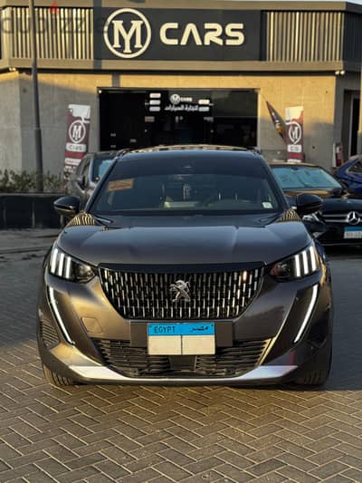 Peugeot 2008 2023