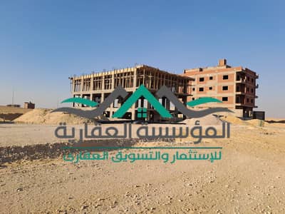 Land for sale in New October, north of the airport