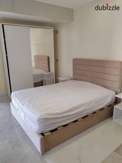 Luxury Furnished Studio with an Exceptional 100 SQM Terrace | Zayed Dunes
