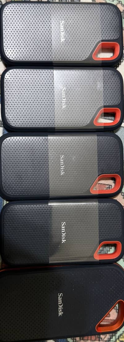 SanDisk Extreme Portable SSD