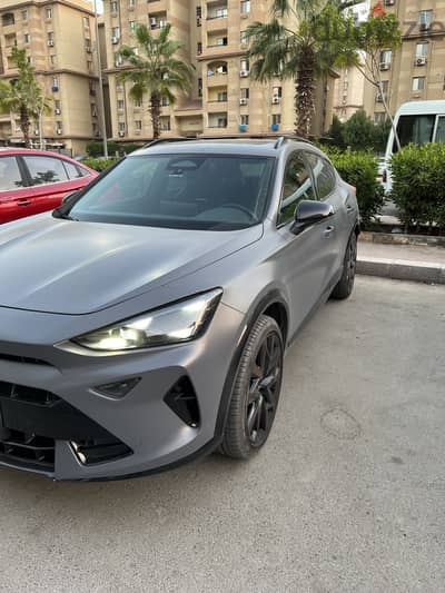 Cupra Formentor 2026