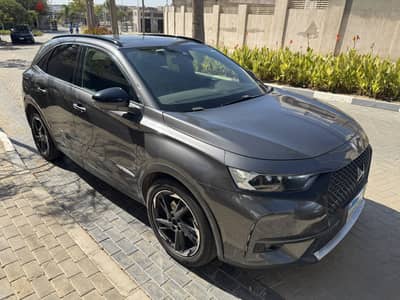 Ds DS7 2020 دى اس DS7 موديل ٢٠٢٠ performance line