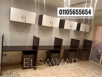 خليه عمل. ورك ستيشن. وحدات كول سنتر. خلية عمل. مكاتب كمبيوتر