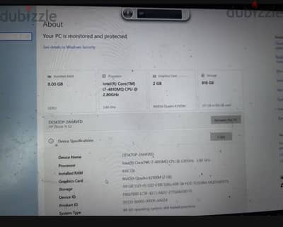 لابتوب hp