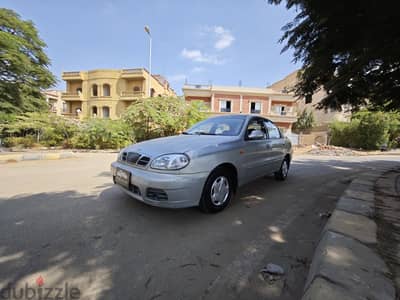 Daewoo Lanos 2008