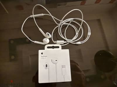 EarPods USB- C  apple original