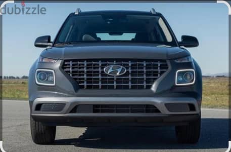هيونداي فينيو 2027 الفئة الثانية  \ Hyundai Venue 2027