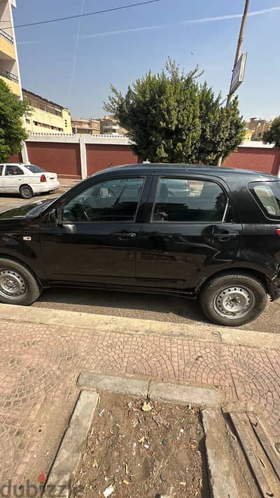 Daihatsu Terios 2007