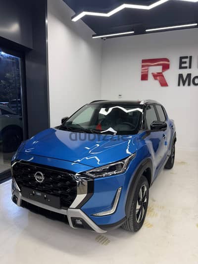 Nissan Magnite VISIA 2027