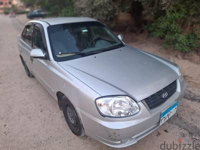 هيونداي فيرنا 2005