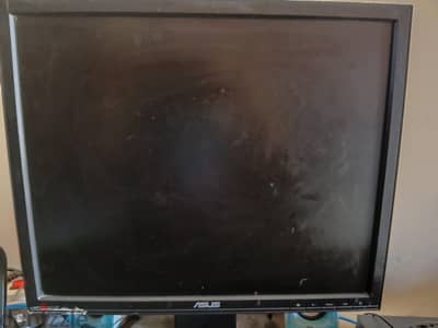 شاشة asus full hd 1080p 60hz ١٩ بوصة