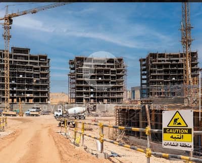 Get your fully finished unit ready for immediate delivery with just 5% DP ,Prime location on Gamal Abdel Nasser Axis next to Aeon Tower