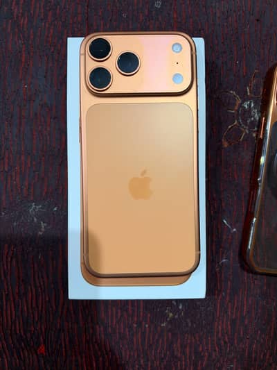 Apple - iPhone 17 Pro Max 256 gb