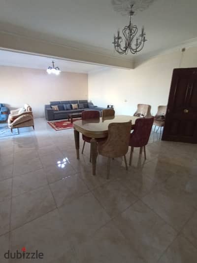 Apartment fully furnished for rent in Madii