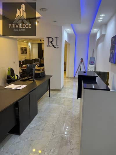 Apartment for sale in the 13th district, Zahraa Maadi, with two rooms and ready-to-move-in finishing in a prime location close to services