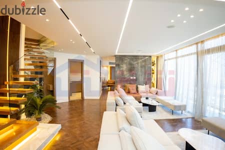 Sky Villa for resale in Smouha – Skyline Compound