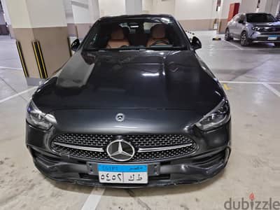 Mercedes-Benz C200 2024