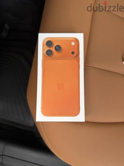 Apple - iPhone 17 Pro Max