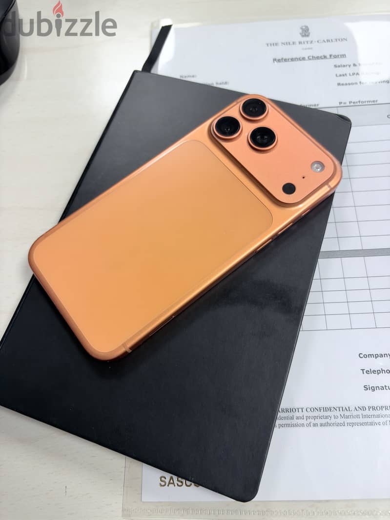 Apple - iPhone 17 Pro Max 5