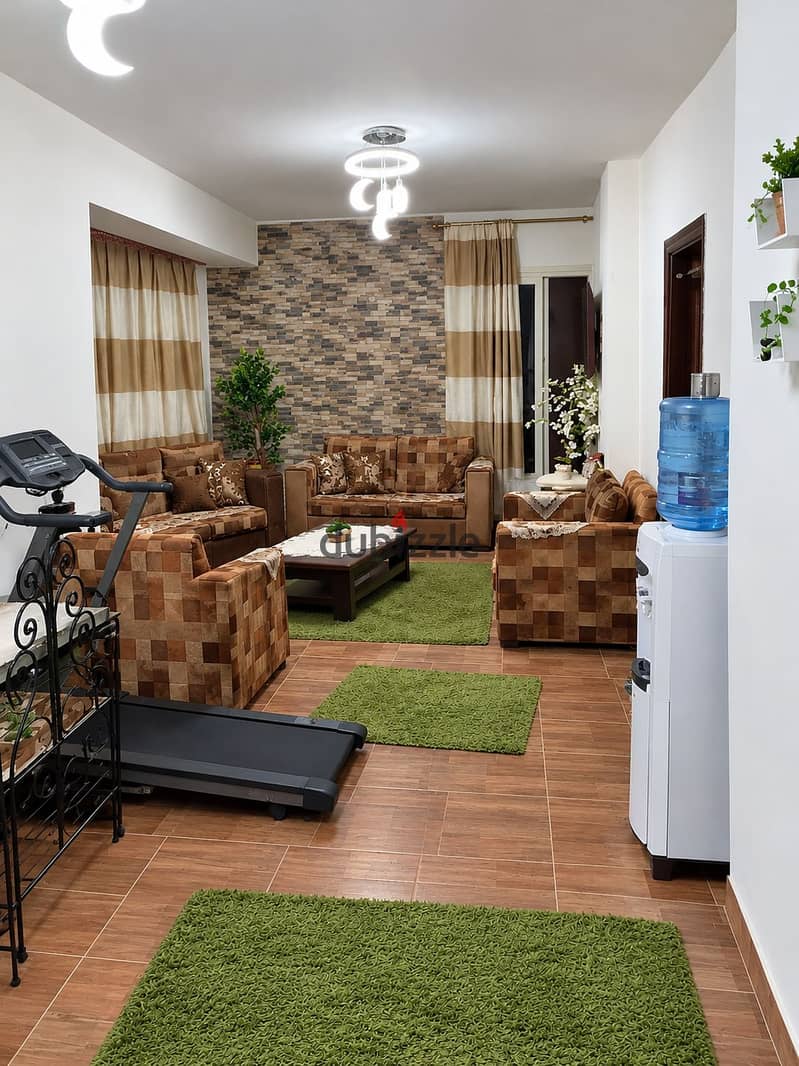 120-square-meter apartment for sale, suitable for either residential or ...