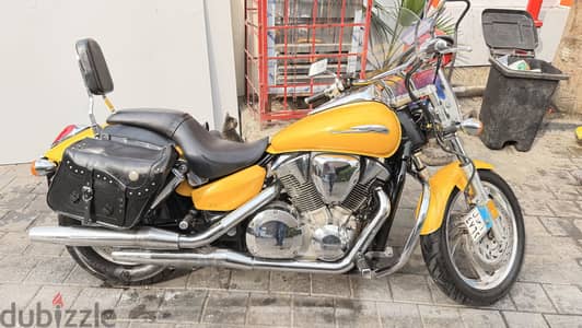 Honda Vtx type C 1300 cc