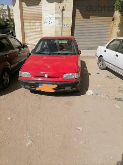 سكودا فيليشيا 1997 GLX