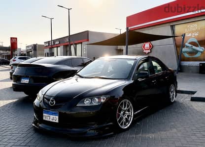 Mazda 3 2005