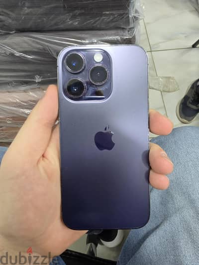 Apple - iPhone 14 Pro
