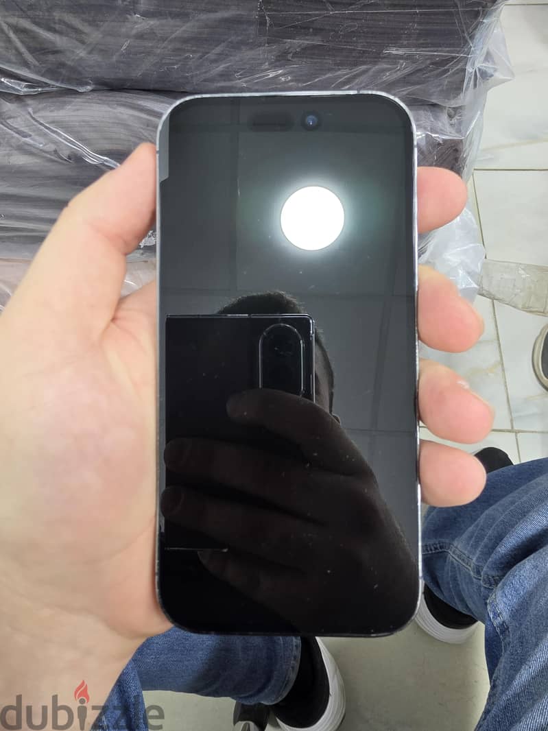 Apple - iPhone 14 Pro 1