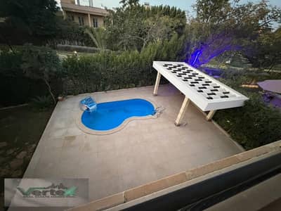 Luxury Fully Furnished Villa for Rent in Madinaty