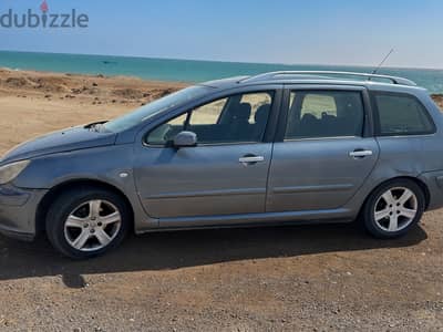 Peugeot 307 SW 2005 Peugeot 307 SW 2005