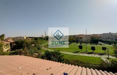 Villa for sale in Wide Garden, featuring the largest built-up area, developer-standard finishes, and offered at a competitive commercial price.