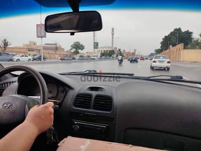 هيونداي فيرنا 2007