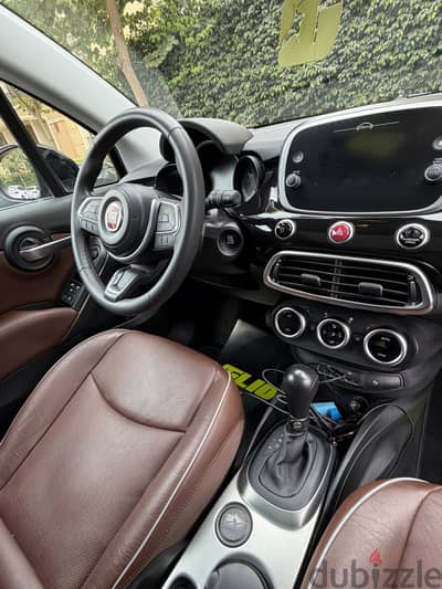 Fiat 500X 2021
