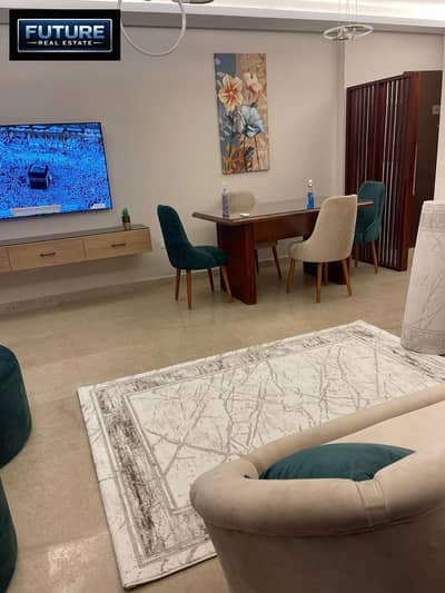 Fully furnished 105 m apartment in Z Towers in Sheikh Zayed