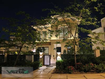 Luxury Fully Furnished Villa for Rent in Madinaty