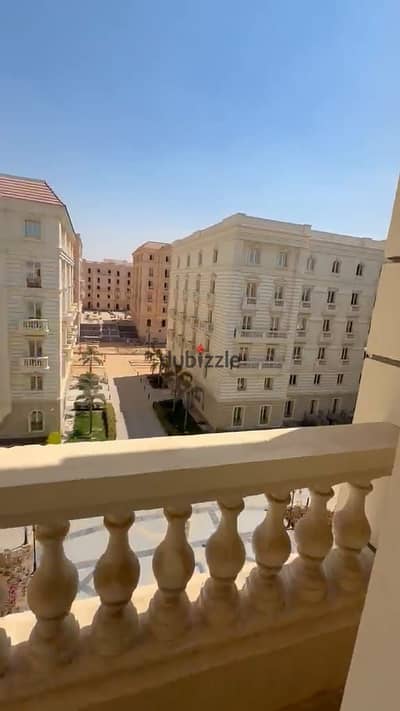 شقه بسعر لقطه غرفتين تشطيب كامل حاهزه للأستلام في قلب القاهره الجديده