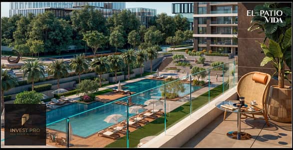Resale Apartment | 180 SQM | Installments Available | El Patio Vida by La Vista