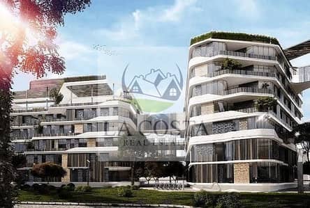 Apartment for Sale in Bloomfields Mostakbal City near Suez Road Al Amal Road Madinaty and the New Administrative Capital