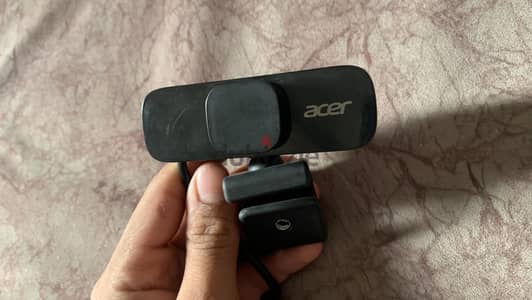 كاميرا acer acr010 بتصور 2k
