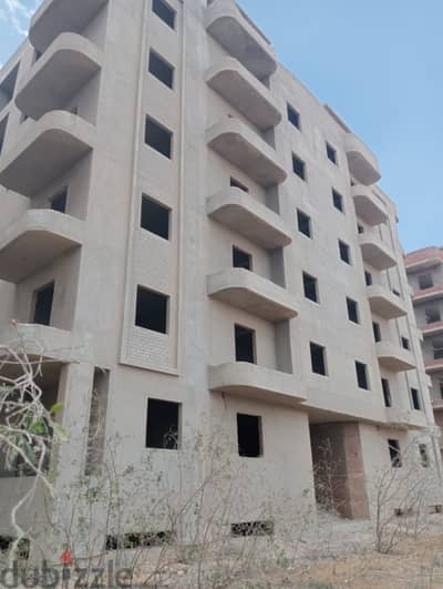 شقة للبيع بكومباوند ببرج العرب الجديدة