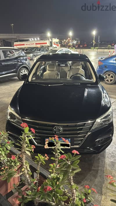 MG MG 5 2022