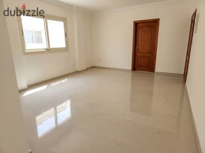 240 sqm Administrative Apartment in Sheikh Zayed on Main El Hekma Street