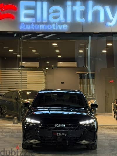 Audi A3 2025