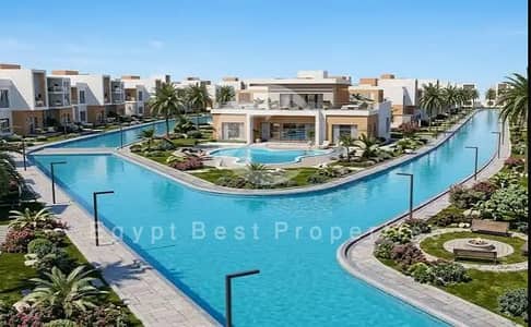 3Bed Stunning View Pool DIrect| 5%Down Over 10Y IN dejoya New zayed taj misr