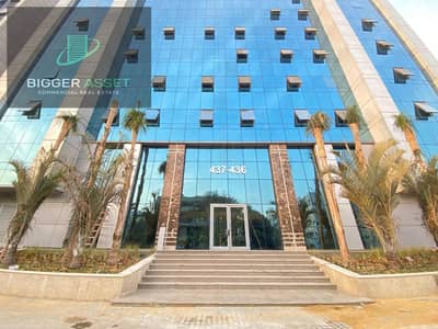 Administrative office 1300 Sqm Fully Finished For Rent in New Maadi Administrative office 1300 Sqm Fully Finished For Rent in New Maadi
