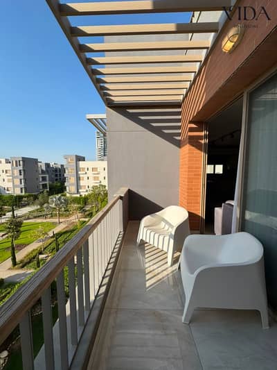 Luxury Penthouse for Sale in AEON Compound (Marakez) - Fully Modern Finished
